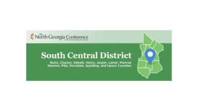 We are part of the South Central District