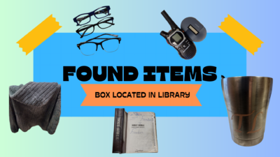 Found Items