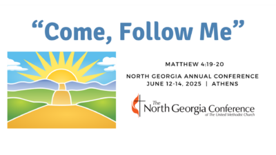 The 2025 North Georgia Annual Conference