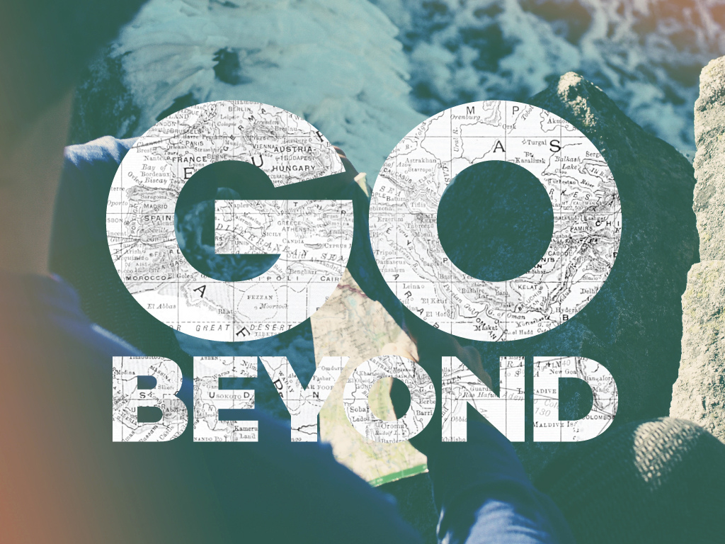 Beyond: From Welcome to Belonging